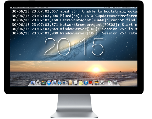 GeekTool for mac v3.3.1下载