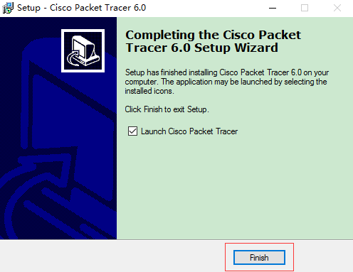 CiscoPacketTracer截图