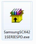 Samsung三星SCX-4521F多功能一体机打印驱动截图