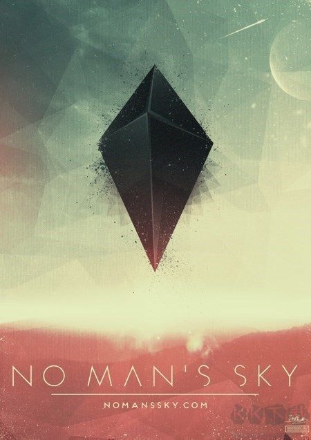无人深空(No Man's Sky)