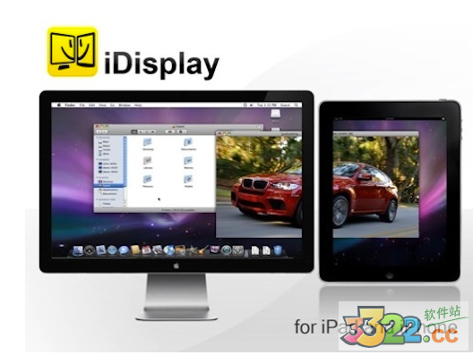 iDisplay for ios