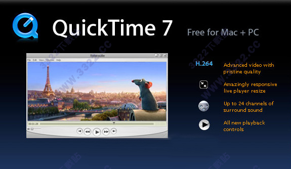 Quicktime Player