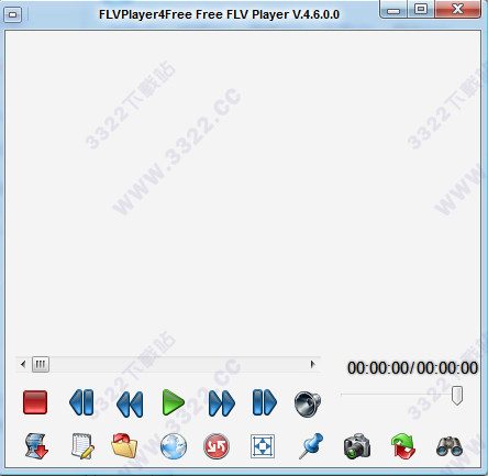 FLVPlayer4Free(FLV视频播放器)