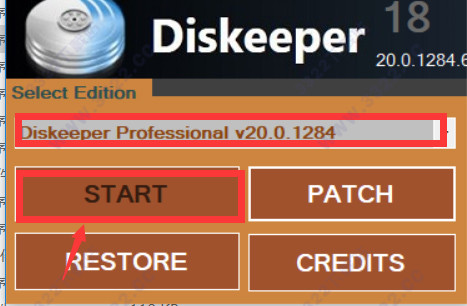 Diskeeper 18破解版