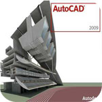 autocad 2009中文破解版 32位&64位下载