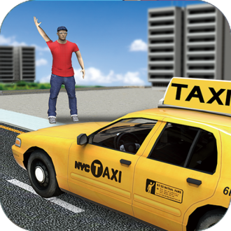 出租车模拟游戏最新版