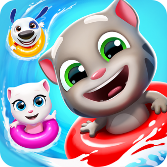 汤姆猫水上乐园游戏免费版下载
