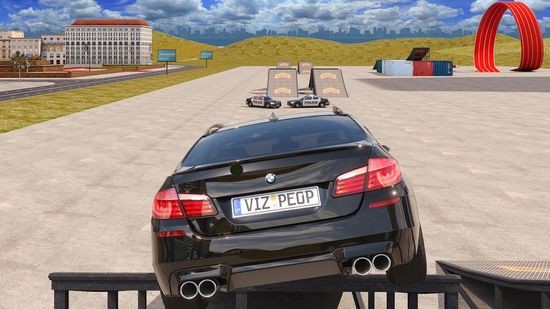 汽车驾驶模拟器手机版游戏下载