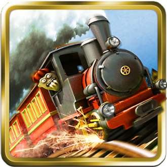 托马斯火车危机3D游戏免费版