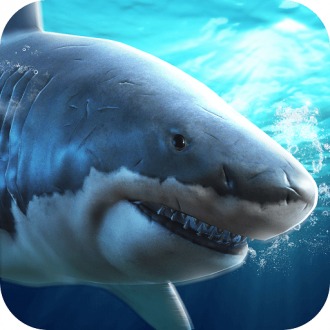真实模拟鲨鱼捕食游戏最新版