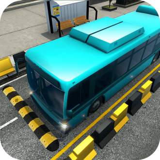 真实模拟巴士停车手游安卓版