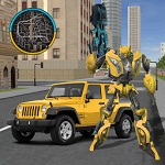 大黄蜂变形跑车机器人安卓版下载