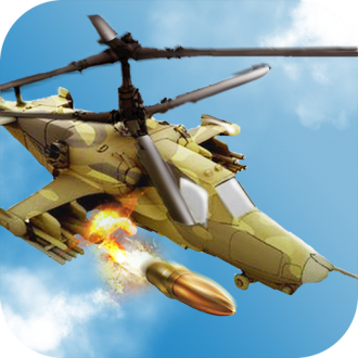 真实直升机大战模拟手游正式版下载