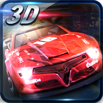热血3D狂飙之赛车游戏单机版