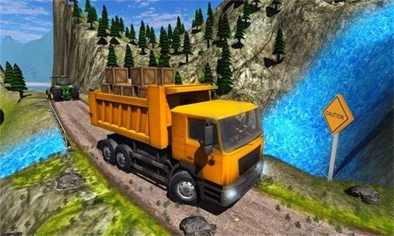 模拟卡车游戏手机版下载