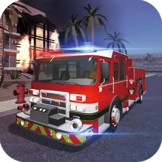 消防员模拟器手机版游戏下载