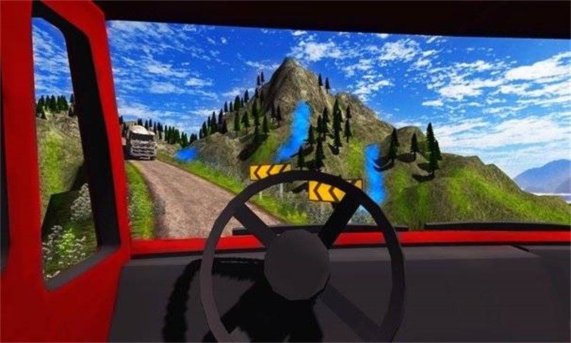 模拟卡车真实驾驶免费版中文下载