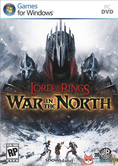 《指环王：北方战争》游戏背景问题的杰作